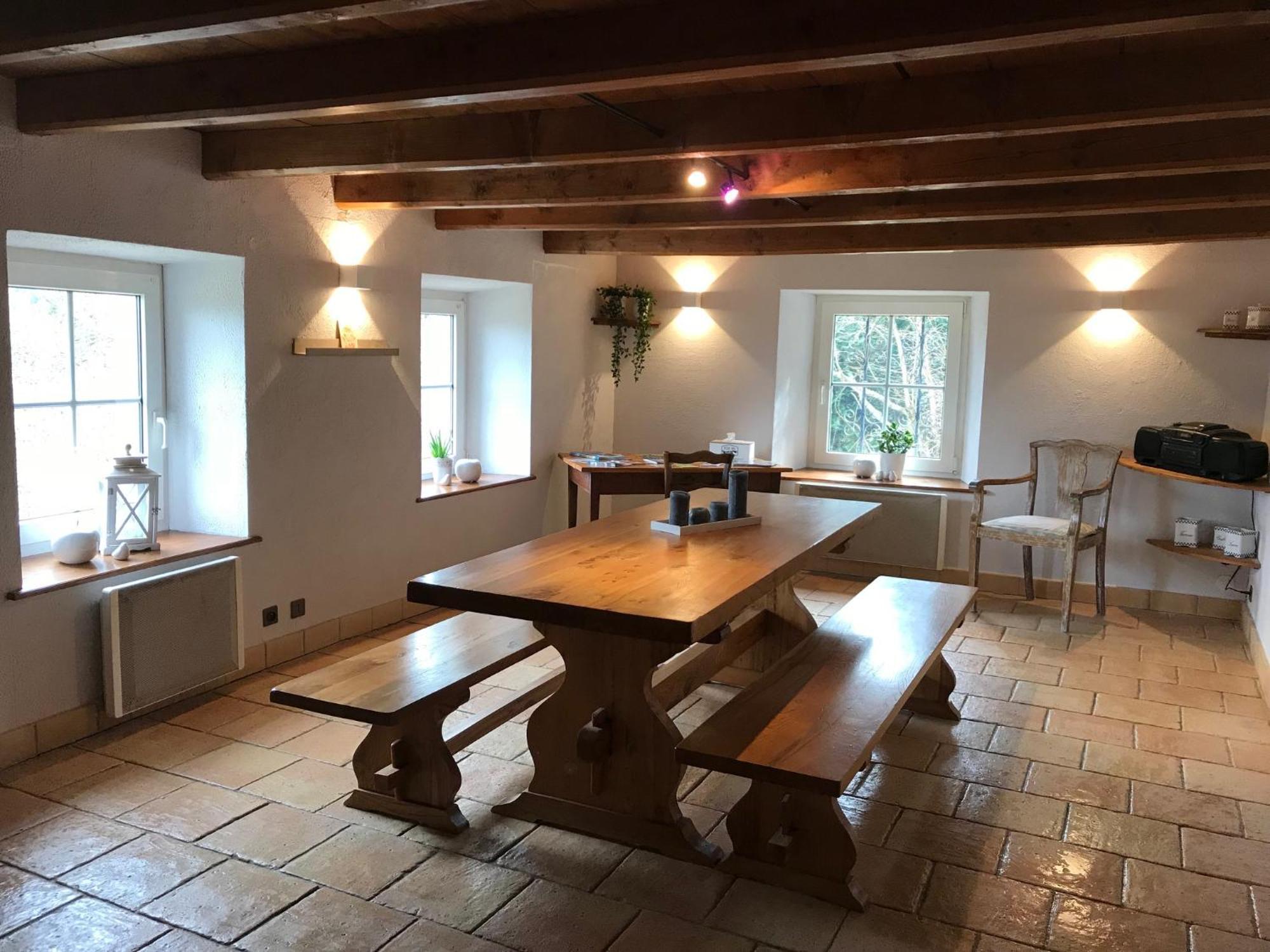 Ferme De Chenezeau - 15 Personnes , 7 Chambres Gerardmer Bagian luar foto
