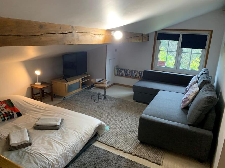 Ferme De Chenezeau - 15 Personnes , 7 Chambres Gerardmer Bagian luar foto
