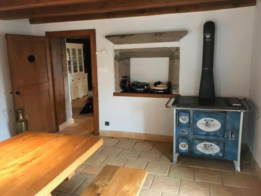 Ferme De Chenezeau - 15 Personnes , 7 Chambres Gerardmer Bagian luar foto