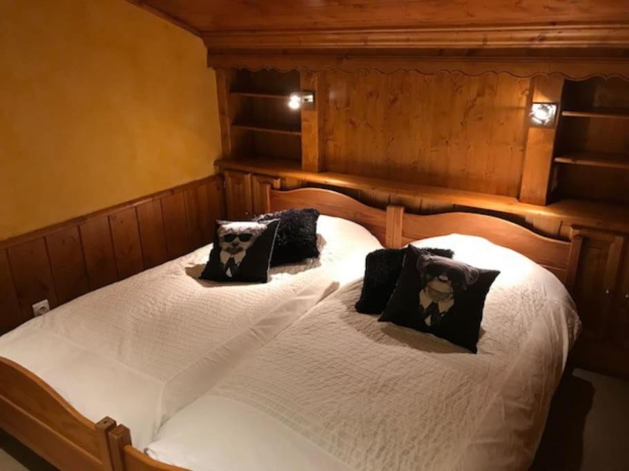 Ferme De Chenezeau - 15 Personnes , 7 Chambres Gerardmer Bagian luar foto