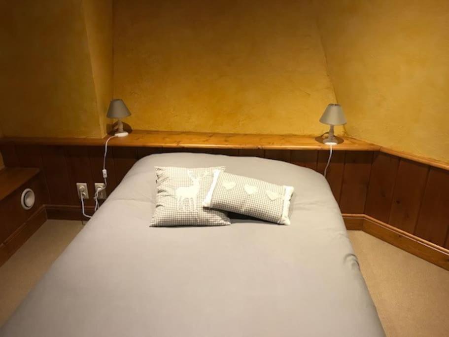 Ferme De Chenezeau - 15 Personnes , 7 Chambres Gerardmer Bagian luar foto